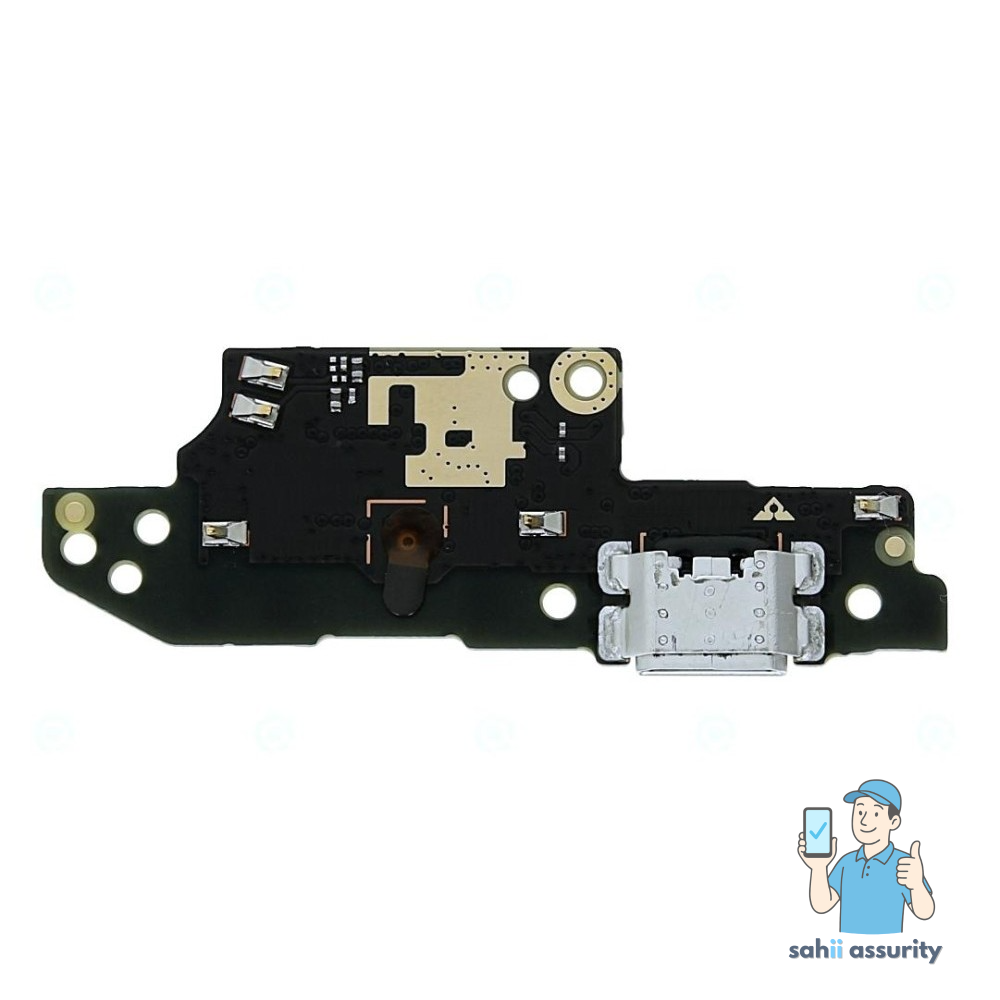 Charging Connector Flex / PCB Board for Xiaomi Redmi 9A thumbnail